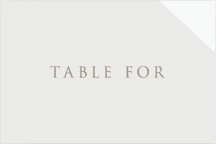 Tablefor お仕事実績