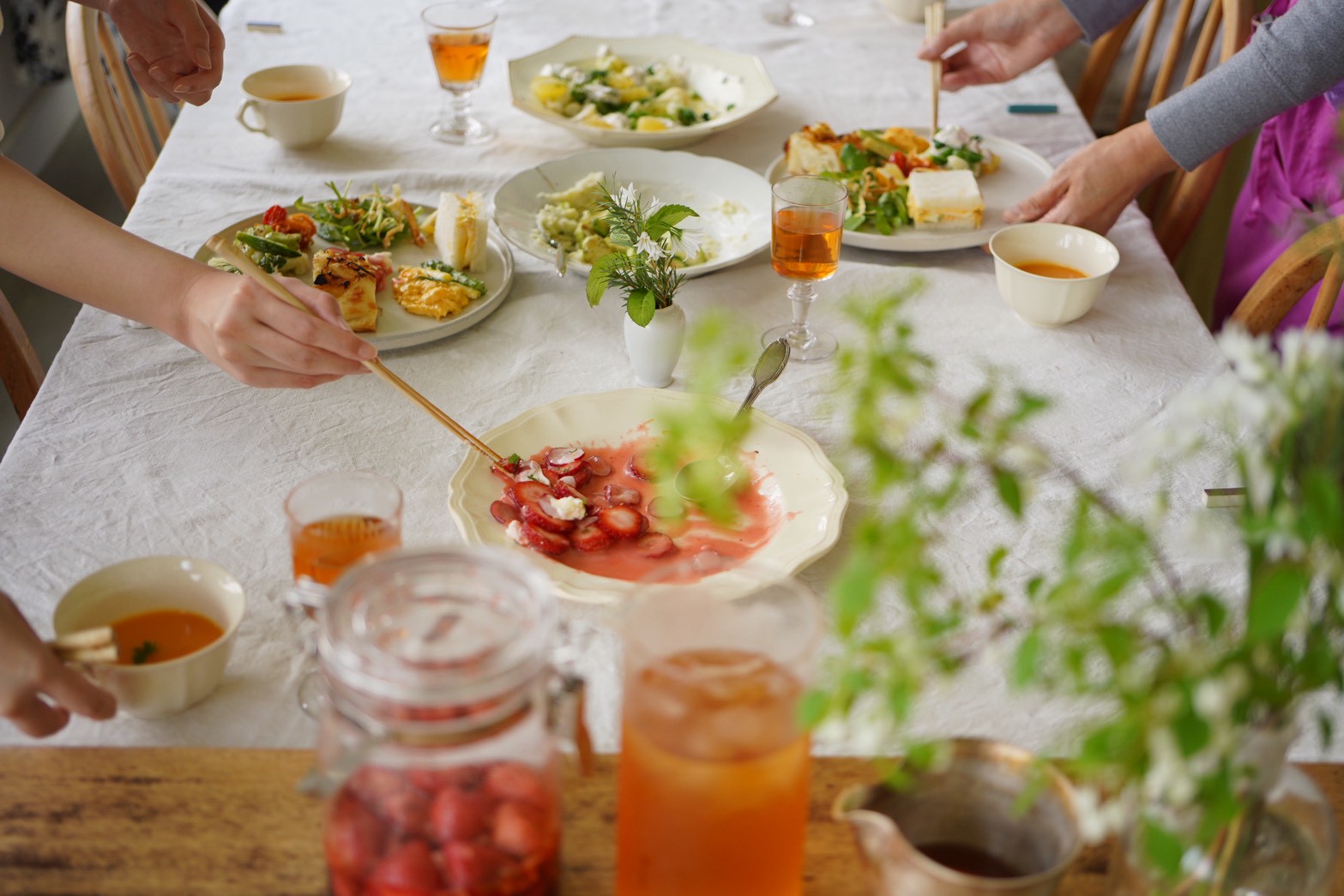 子どもの「食べる力」は、料理教室で何が変わるのか